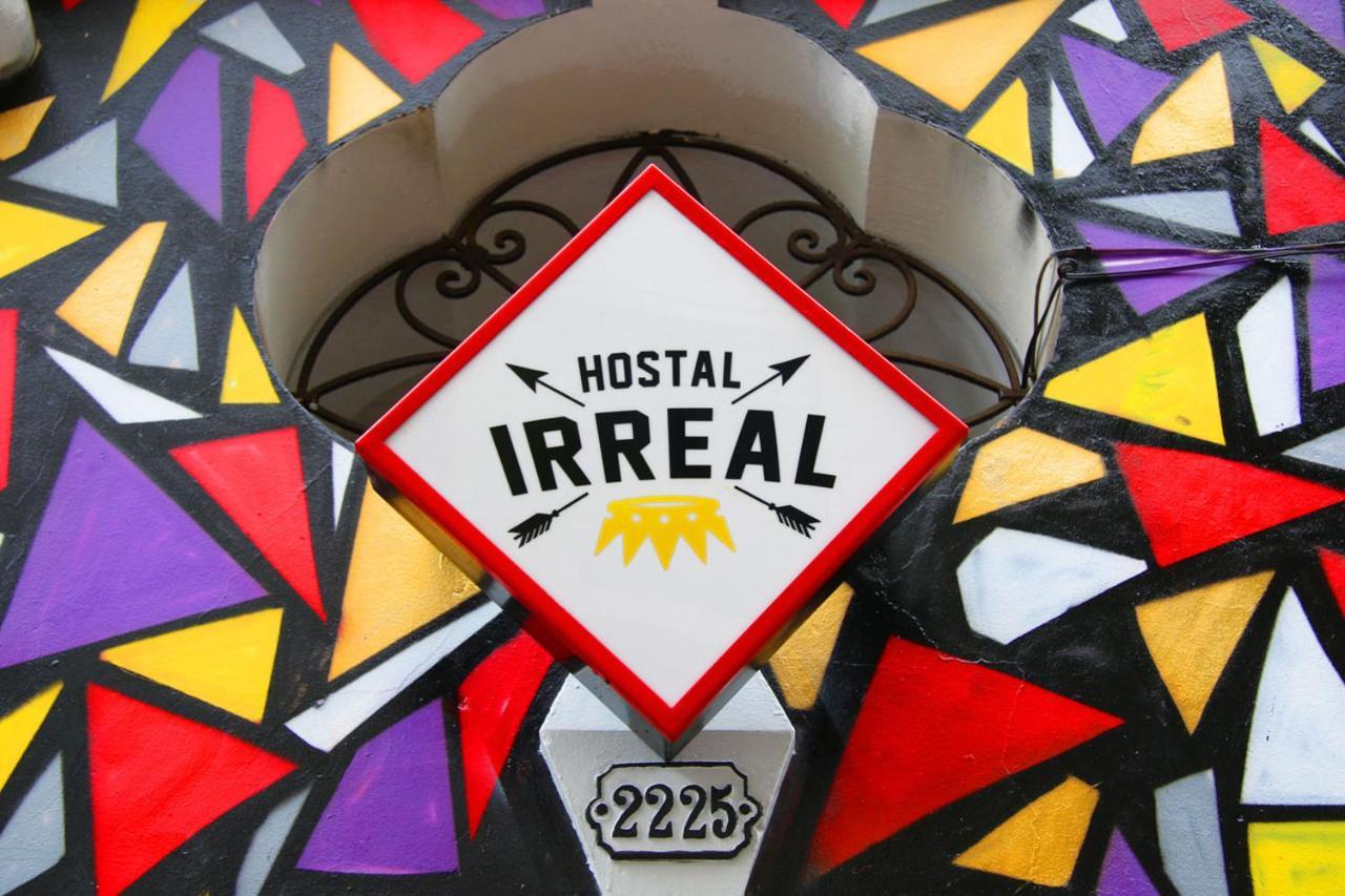 Irreal Hostal Santiago de Chile